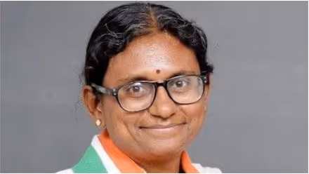 കോണ്‍ഗ്രസിന് അപ്രതീക്ഷിത തിരിച്ചടി, നാടകീയ നീക്കം; രാജ്യസഭാ തെരഞ്ഞെടുപ്പില്‍ സ്ഥാനാർഥി മീനാക്ഷി നടരാജൻ്റെ പത്രിക തള്ളി