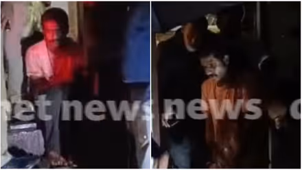 അജീഷ് ലഹരിക്ക് അടിമ; അച്ഛനെയും അമ്മയെയും കൊന്ന ശേഷം ദൃശ്യങ്ങൾ ബന്ധുവിന് അയച്ചു; ആന്തരിക അവയവങ്ങൾ പുറത്തുവന്ന നിലയിൽ