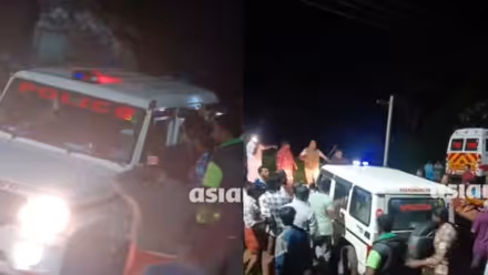 ഇടുക്കി പീരുമേട്ടിൽ ഇരട്ടക്കൊലപാതകം; ഭാര്യയെയും ഭാര്യാമാതാവിനെയും യുവാവ് വെട്ടിക്കൊന്നു; പ്രതി കസ്റ്റഡിയിൽ