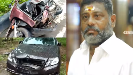 ചേരാനല്ലൂർ വാഹനാപകടക്കേസ്: മുൻകൂർ ജാമ്യംതേടി 17-കാരന്റെ പിതാവായ ജഡ്ജി ഹൈക്കോടതിയിൽ