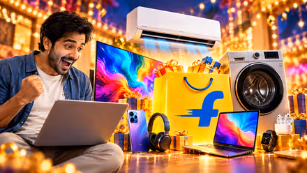 Flipkart : ரூ.10,000 முதல் ரூ.50,000 வரை தள்ளுபடி! இந்த பொருட்களுக்கு பண்டிகை காலத்தில் செம ஆஃபர்!