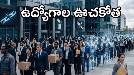 Layoffs: ప్ర‌శ్నార్థ‌కంగా ఐటీ ఉద్యోగుల భ‌విత‌వ్యం.. ల‌క్ష‌ల ఉద్యోగాలు మ‌టాష్