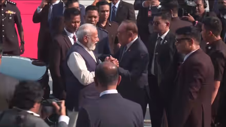 മലേഷ്യയിൽ ഉജ്ജ്വല സ്വീകരണം ഏറ്റുവാങ്ങി മോദിയുടെ വമ്പൻ പ്രഖ്യാപനം, 'ഇന്ത്യൻ ജനതക്ക് ആശ്വാസമേകാൻ ഒരു കോൺസുലേറ്റ് കൂടി തുറക്കും'