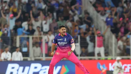 GT vs RR, IPL 2026: How Tushar Deshpande Defended 11 in Final Over to Seal Rajasthan Royals’ Win?