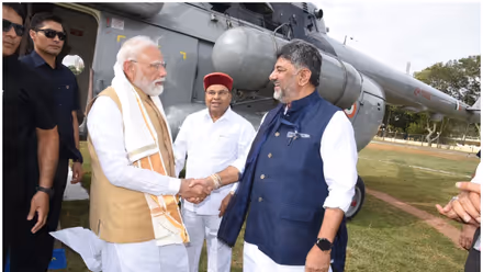 ದೇಶ ನಿರ್ಮಾಣಕ್ಕೆ ಸಮರ್ಪಿಸಿಕೊಳ್ಳಿ: ಯುವಕರಿಗೆ ಮೋದಿ