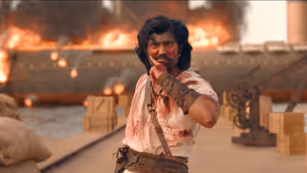 Ranabaali Trailer: రణబాలి ట్రైలర్ రివ్యూ.. బ్రిటిష్‌పై వీర పోరాటం, విజయ్ దేవరకొండ ఊచకోత చూశారా
