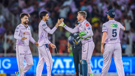 IPL 2026: Why Haven't GT Qualified for the Playoffs Even After Reaching 16-Point Mark? Explained