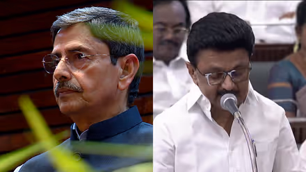 ஒரே பொய் பொய்யா எழுதி கொடுப்பீங்க, நான் வாசிக்கனுமா..? உரையை புறக்கணித்தது ஏன்..? ஆளுநர் விளக்கம்