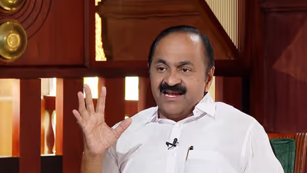 'മുഖ്യമന്ത്രി പദത്തിനായി കോൺഗ്രസിൽ മത്സരമില്ല, ലക്ഷ്യം ജയം മാത്രം'; സിപിഎമ്മിലെ പോലെ വടംവലി ഉണ്ടാവില്ലെന്ന് വി ഡി സതീശൻ