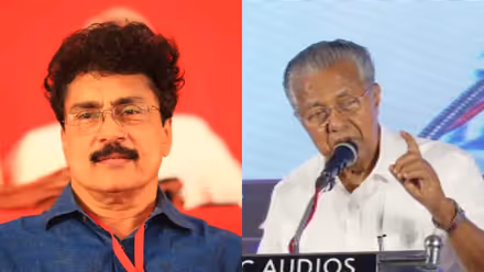 ‘പി കെ ശശി വഞ്ചകന്‍’; ചരിത്രം വഞ്ചകൻമാർക്ക് ജയം കൊടുത്തിട്ടില്ലെന്ന് പിണറായി വിജയൻ