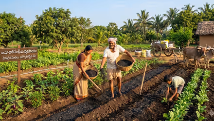 Biochar : ఎల్ నినో కు చెక్ పెట్టేందుకు చంద్రబాబు మాస్టర్ ప్లాన్.. ఏమిటీ 'బయోచార్'?