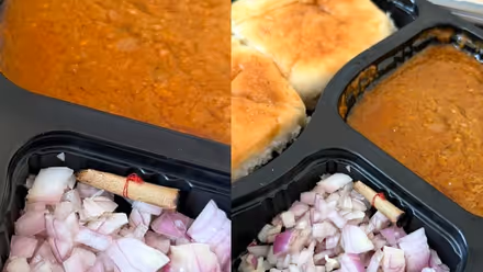 Bengaluru Man Orders Pav Bhaji On Zomato, Finds ‘Smoked Beedi’ With His Food; Internet Stunned