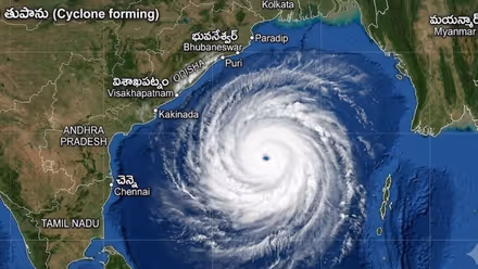 Weather Update: బంగాళాఖాతంలో కొత్త అల్పపీడనం.. ఈ వారం వానలే వానలు.. పలు జిల్లాలకు ఐఎండీ బిగ్ అలర్ట్