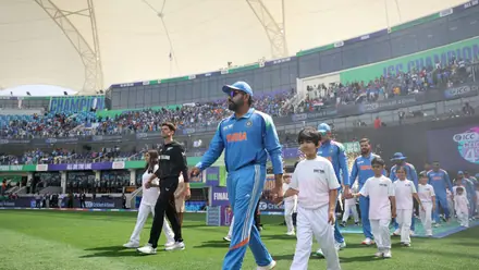 T20 World Cup 2026 Final: How Did Team India Perform against New Zealand in ICC Knockouts?