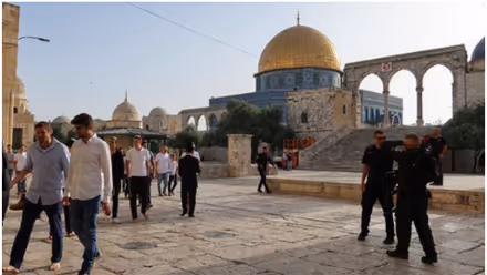 India Latest News Live: ರಂಜಾನ್ ತಿಂಗಳಲ್ಲೇ 3ನೇ ಪವಿತ್ರ ಅಲ್ ಅಕ್ಸಾ ಮಸೀದಿ ಬಂದ್ ಮಾಡಿಸಿದ ಇಸ್ರೇಲ್, ಕಾರಣವೇನು?