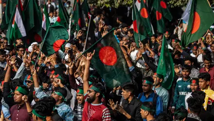 Post-Hasina Bangladesh Goes to Elections: Key Stats, Parties & Frontrunners Explained