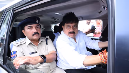 తెలంగాణ బీజేపీ చీఫ్ రామచందర్ రావు అరెస్ట్.. ఎందుకో తెలుసా?