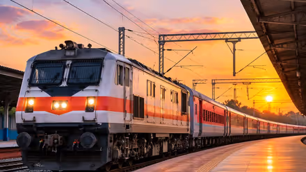 Indian Railways: ரயில்ல ஜெனரல் கோச் மட்டும் ஏன் முன்னாடியும் பின்னாடியும் இருக்கு? காரணம் இதுதான்!
