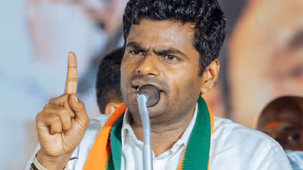 തെക്കേ ഇന്ത്യയിലെ ബിജെപിയുടെ ഏറ്റവും വലിയ ക്രൗഡ് പുള്ളർ പാർട്ടിക്ക് പുറത്തേക്കോ?, കെ അണ്ണാമലൈ പാർട്ടി വിടുമെന്ന സൂചനകൾ ശക്തം