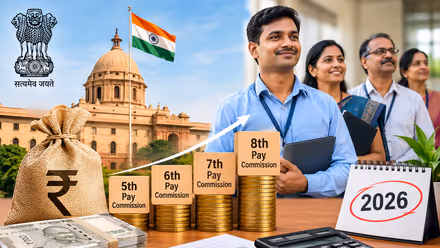 8th Pay Commission: 5, 6, 7வது ஊதியக் குழுக்களில் எவ்வளவு அரியர்ஸ் கிடைத்தது? இப்போது ஊழியர்கள் வைக்கும் கோரிக்கை என்ன?