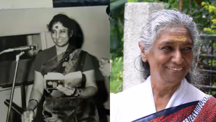 India Latest News Live: S Janaki - ಗಂಡಿನ ಧ್ವನಿಯಲ್ಲಿ ಹಾಡಿ ದೇಶವನ್ನೇ ಬೆರಗುಗೊಳಿಸಿದ್ದ ಎಸ್. ಜಾನಕಿ - ಯಾವುದು ಆ ಹಾಡು!