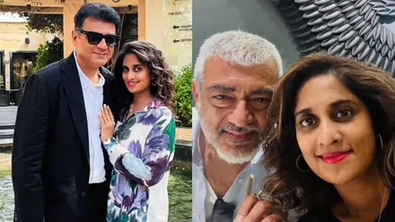 India Latest News Live: 22 ವರ್ಷಗಳ ಬಳಿಕ ನಟ ಅಜಿತ್‌ ಪತ್ನಿ ಶಾಲಿನಿ ಕಮ್‌ಬ್ಯಾಕ್... ಆದರೆ ಈ ಬಾರಿ ಟ್ವಿಸ್ಟ್ ಇದೆ!