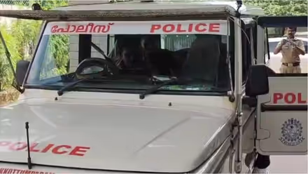 നൈറ്റ് ഡ്യൂട്ടി കഴിഞ്ഞ് പൊലീസുകാരൻ വീട്ടിലെത്തിയില്ല, മുഹമ്മയിൽ തെരച്ചിലിൽ സ്റ്റേഷന്റെ ടെറസിൽ മൃതദേഹം