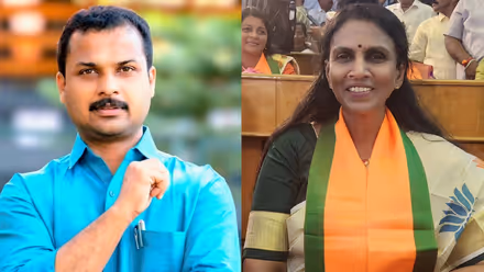 ഓഫീസ് ഒഴിയണമെന്ന കൗണ്‍സിലറുടെ നിര്‍ദേശം; വഴങ്ങാതെ വി കെ പ്രശാന്ത് എംഎല്‍എ, ആര്‍ ശ്രീലേഖയുടേത് മര്യാദയില്ലാത്ത നടപടിയെന്ന് പ്രതികരണം