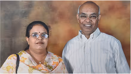 'ബന്ധുക്കളില്ല, തന്റെ മരണശേഷം ഭാര്യയെ ആരുനോക്കും', ഭാര്യയെ ശ്വാസംമുട്ടിച്ച് കൊന്ന് മുൻ ഐഎസ്ആർഒ ഉദ്യോഗസ്ഥൻ