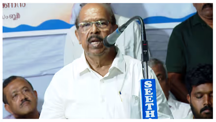 'സി.പി.എം നേതാക്കളുടെ ഭാര്യമാർക്ക് ജോലി നൽകി': വെളിപ്പെടുത്തലുമായി ജി. സുധാകരൻ