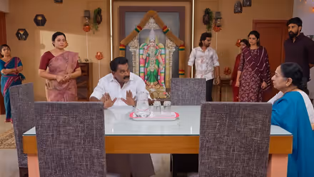 தர்ஷனுக்கு மீண்டும் கல்யாணம்... ஈஸ்வரியின் ஆசை நிறைவேறுமா? எதிர்நீச்சல் தொடர்கிறது அப்டேட்