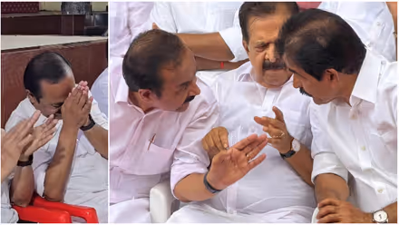 കോൺഗ്രസിലെ മുഖ്യമന്ത്രി പോര് പുതിയ തലത്തിലേക്ക്; കെപിസിസി ഡിജിറ്റൽ മീഡിയ കോർഡിനേറ്ററെ പുറത്താക്കണമെന്ന് ആവശ്യപ്പെട്ട് പരാതി