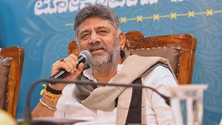 ಎಸ್‌ಐಆರ್‌ನಿಂದ ಬಡವರ ಮತ ಕಸಿಯುವ ಸಂಚು: ಡಿಕೆ