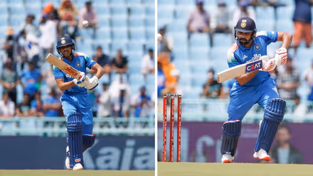 IND vs AFG: లక్నోలో గిల్, ఇషాన్ కిషన్ సెంచరీల మోత.. అఫ్గానిస్తాన్ బౌలర్లకు చుక్కలు !