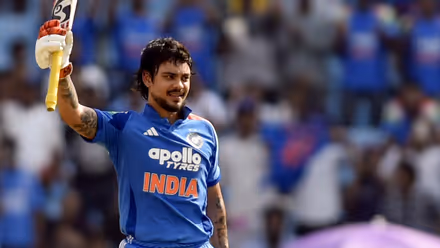 Ishan Kishan: 30 ఫోర్లు, 7 సిక్సర్లతో 270 పరుగులు.. భారత ప్లేయర్ విధ్వంసం