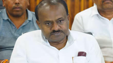 ಡಿಕೆ ಮೋಸ ಮಾಡ್ತಿದ್ದಾರೆ, ಮರಳಾಗಬೇಡಿ : ಕೇಂದ್ರ ಸಚಿವ ಎಚ್‌ಡಿಕೆ