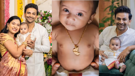ಧನಂಜಯ ಪುತ್ರನಿಗೆ ಅಪ್ಪಟ ಕನ್ನಡ ಹೆಸರು ಎರೆಯ
