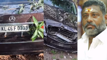ചേരാനല്ലൂർ ബെൻസ് അപകടം; നീതി കിട്ടിയില്ലെന്ന് ജയ ബാലകൃഷ്ണൻ്റെ കുടുംബം, 'രക്ഷപ്പെടാനുള്ള എല്ലാ അടവും ജഡ്ജി പയറ്റുന്നുണ്ട്'