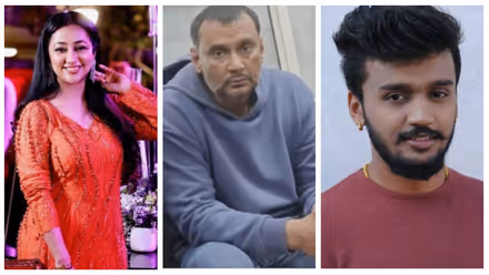 ದರ್ಶನ್ ಪತ್ನಿ, ಧನ್ವೀರ್ ವಿರುದ್ಧ ಇ.ಡಿ, ಐಟಿಗೆ ದೂರು