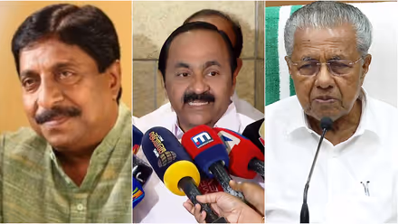 ശ്രീനിവാസന് വിട; മലയാള സിനിമയ്ക്ക് വീണ്ടെടുക്കാനാവാത്ത നഷ്ടമെന്ന് മുഖ്യമന്ത്രി, കാലത്തിനു മുന്‍പേ നടന്നയാളെന്ന് പ്രതിപക്ഷ നേതാവ്