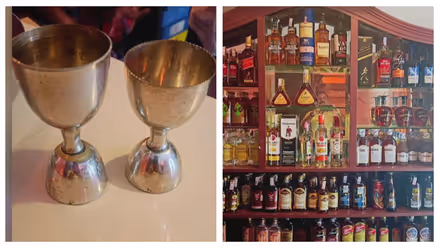 'ഫിറ്റായാൽ' അടുത്ത പെ​​ഗ്ഗിൽ അളവ് കുറയും, മദ്യത്തിന്റെ അളവ് കുറച്ച് തട്ടിപ്പ്, കണ്ണൂരിലെ ബാറിന് 25000 രൂപ പിഴ