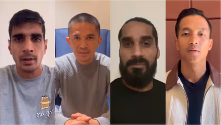 ‘Call Is Not Political’: Indian Footballers in Unison Urge FIFA to Step in Amid ISL Crisis (WATCH)