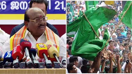 'മലപ്പുറം ജില്ല ആരുടെയും സ്വകാര്യ സാമ്രാജ്യമല്ല'; മുസ്ലിം ലീഗിനെതിരെ പ്രമേയം പാസാക്കി എസ്എൻഡിപി നേതൃത്വ യോഗം