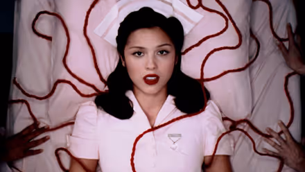 Olivia Rodrigo Dominates Spotify Charts with New Single 'The Cure'