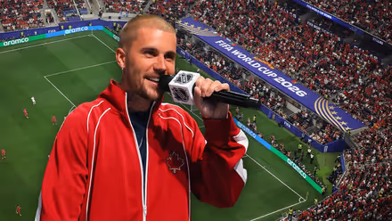 Justin Bieber Added to Historic FIFA World Cup 2026 Final Halftime Show Lineup
