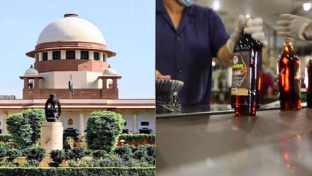 ജവാൻ റമ്മിന് മുൻഗണന നൽകുന്നുണ്ടോ? കേരള സർക്കാർ നയത്തിൽ സുപ്രീംകോടതി ഇടപെടൽ; കേരള ബിവറേജസ് കോർപ്പറേഷനും ട്രാവൻകൂർ ഷുഗേഴ്സ് ആൻഡ് കെമിക്കൽസിനും നോട്ടീസ്