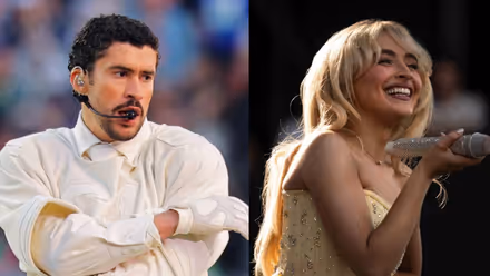 2026 Emmys: Bad Bunny Leads With 7 Wins, Sabrina Carpenter Beats Taylor Swift