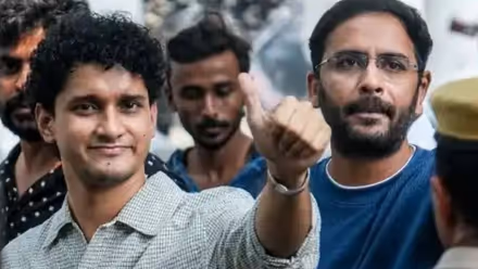 കോടതിയിൽ മാപ്പപേക്ഷിച്ചു, ജന്തർ മന്തറിൽ ഇനി സമരം ചെയ്യില്ലെന്ന് ഉറപ്പുനൽകി സിജെപി നേതാക്കൾ; സൗരവ് ദാസും അശുതോഷ് റാങ്കയും ജയിൽ മോചിതരായി