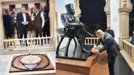 India Latest News Live: ಭಾರತೀಯರನ್ನು ಮೂಲ ಪರಂಪರೆ ಜೊತೆ ಜೋಡಿಸುತ್ತಿದೆ, RSS ಮೆಚ್ಚಿದ ಇಸ್ರೇಲ್ ಕೌನ್ಸೆಲ್ ಜನರಲ್