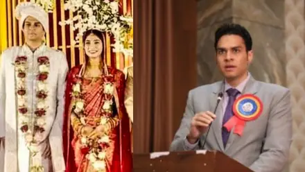 India Latest News Live: ಮೂರನೇ ಬಾರಿ ಲಕ್ಕಿ, ಮೂರನೇ ಮದುವೆಯಲ್ಲೂ IAS ಅಫೀಸರ್ ಕೈಹಿಡಿದ IAS ಅಧಿಕಾರಿ ಅವಿ ಪ್ರಸಾದ್